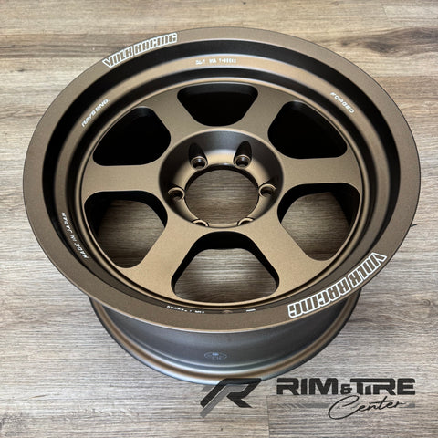 Volk Racing TE37XT M-Spec 18x9 +0 6x139.7 Bronze (Set of 4) WVDOW00KA