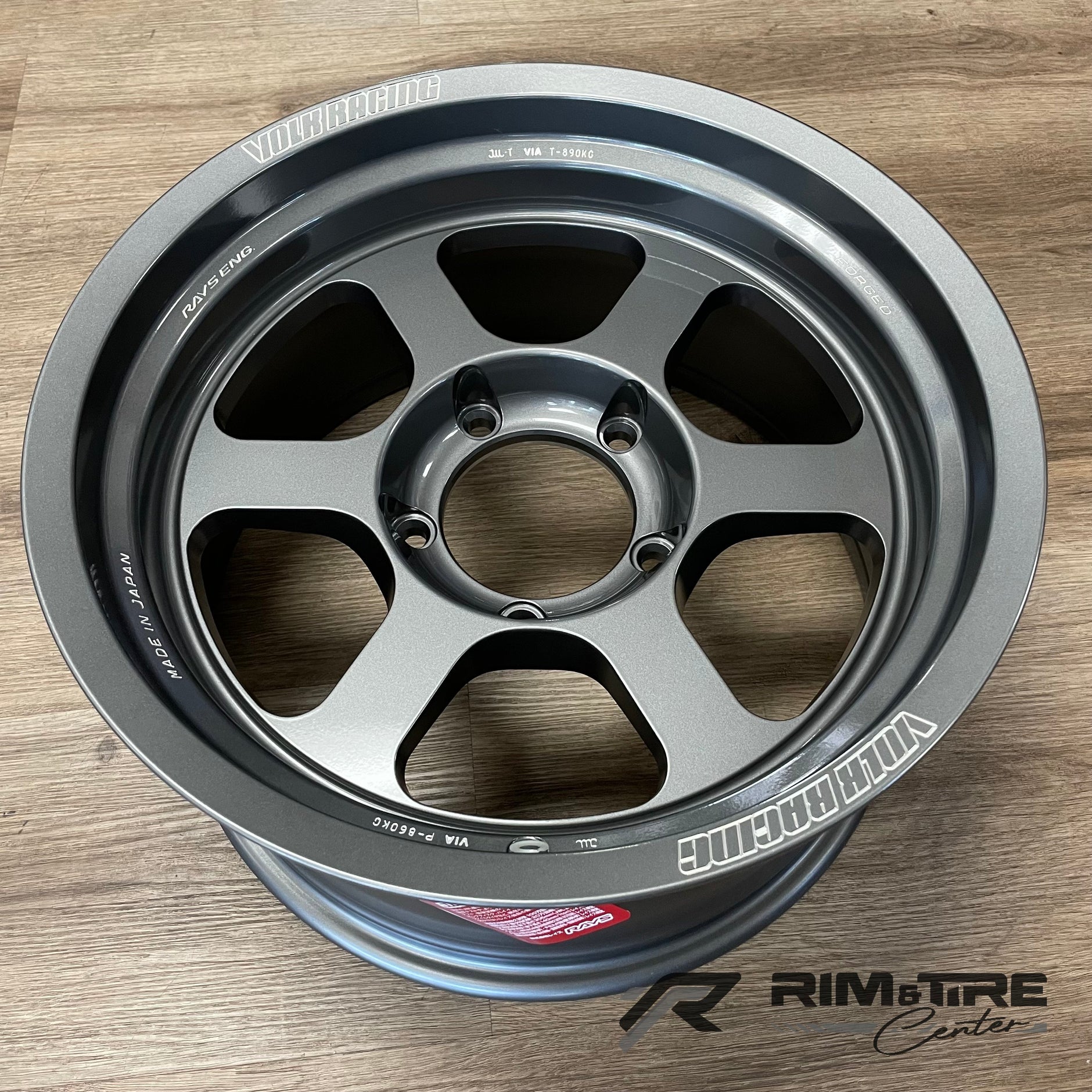 Volk Racing – Rim and Tire Center