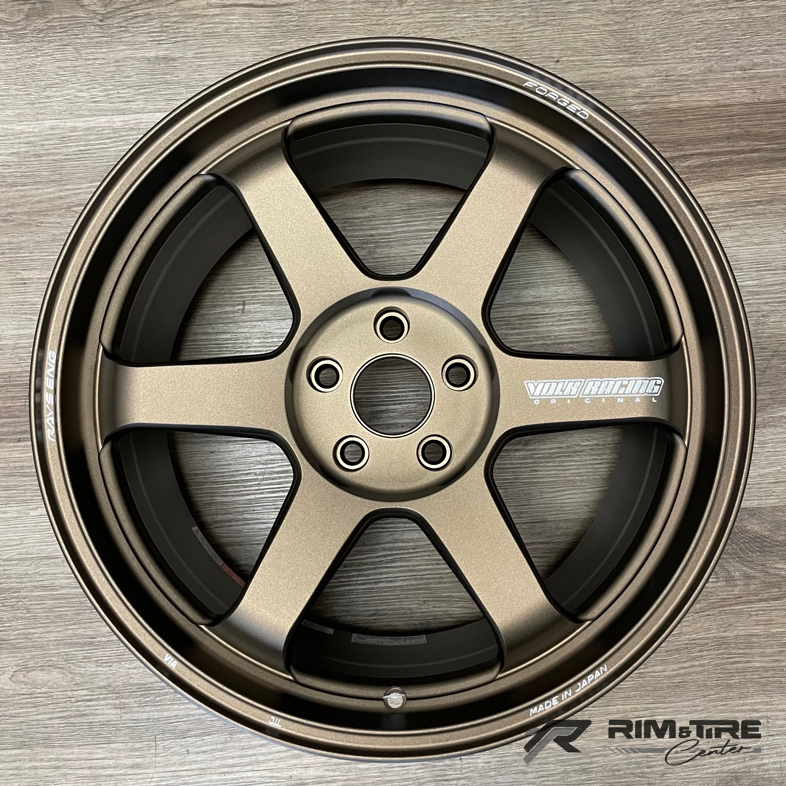 Te87 Rims Volk Racing Te37 Mustang RAYS VOLK Racing TE37 Ultra TRACK EDITION II