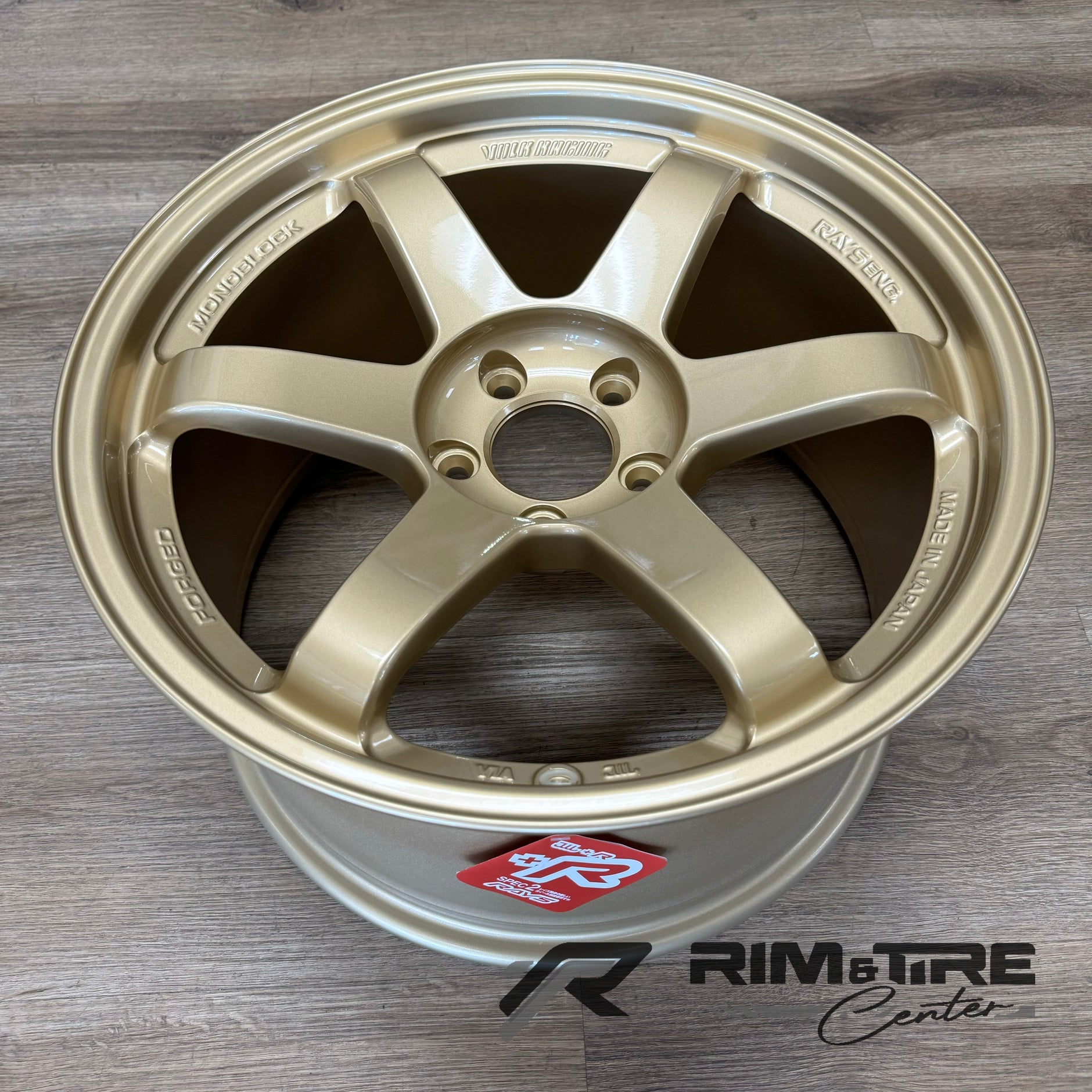 Volk Racing – Rim and Tire Center