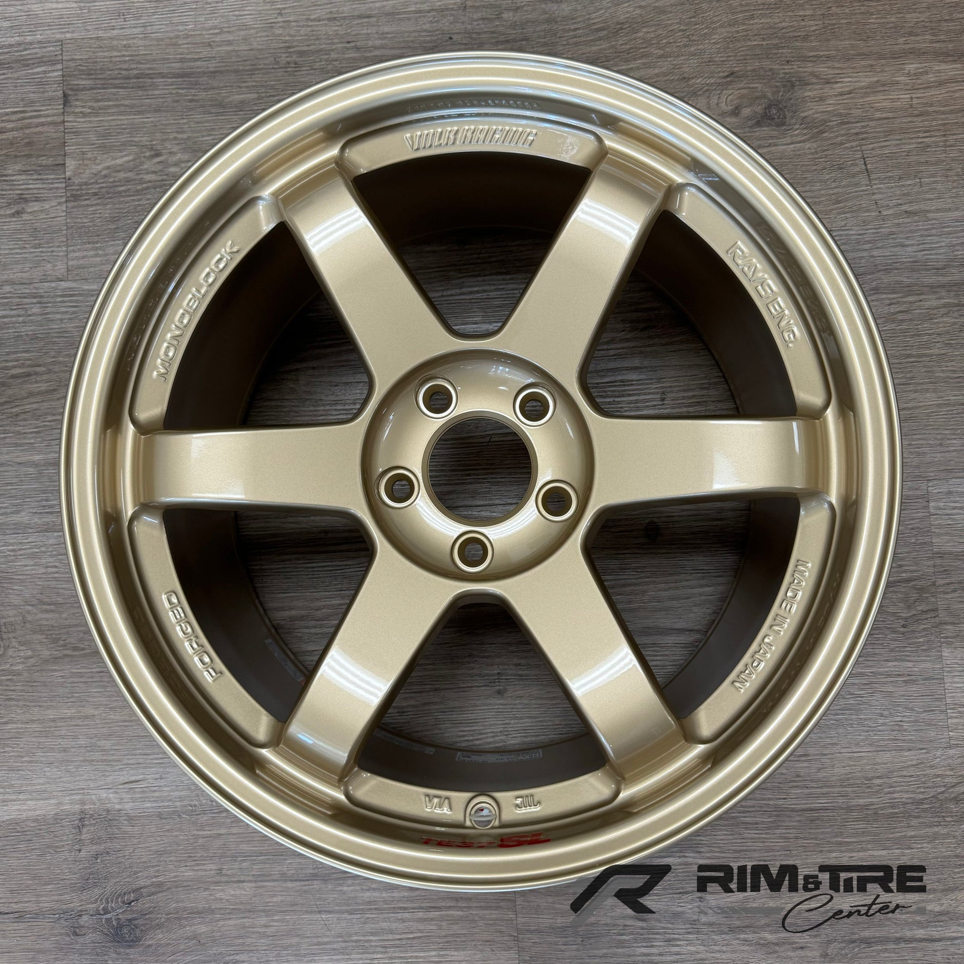 Volk Racing – Rim and Tire Center