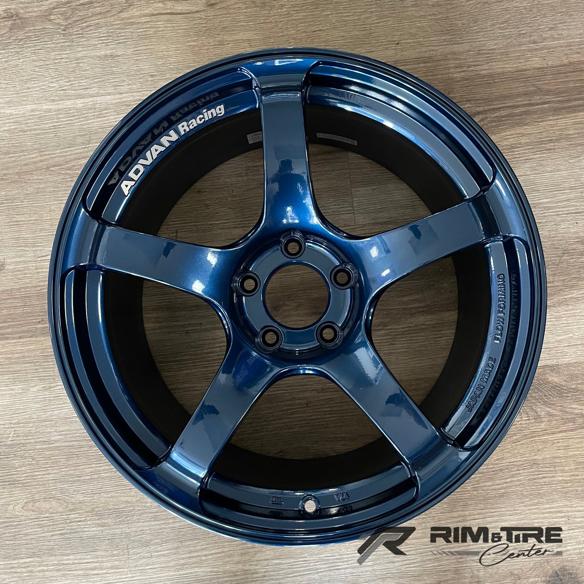 Advan Racing – Rim and Tire Center