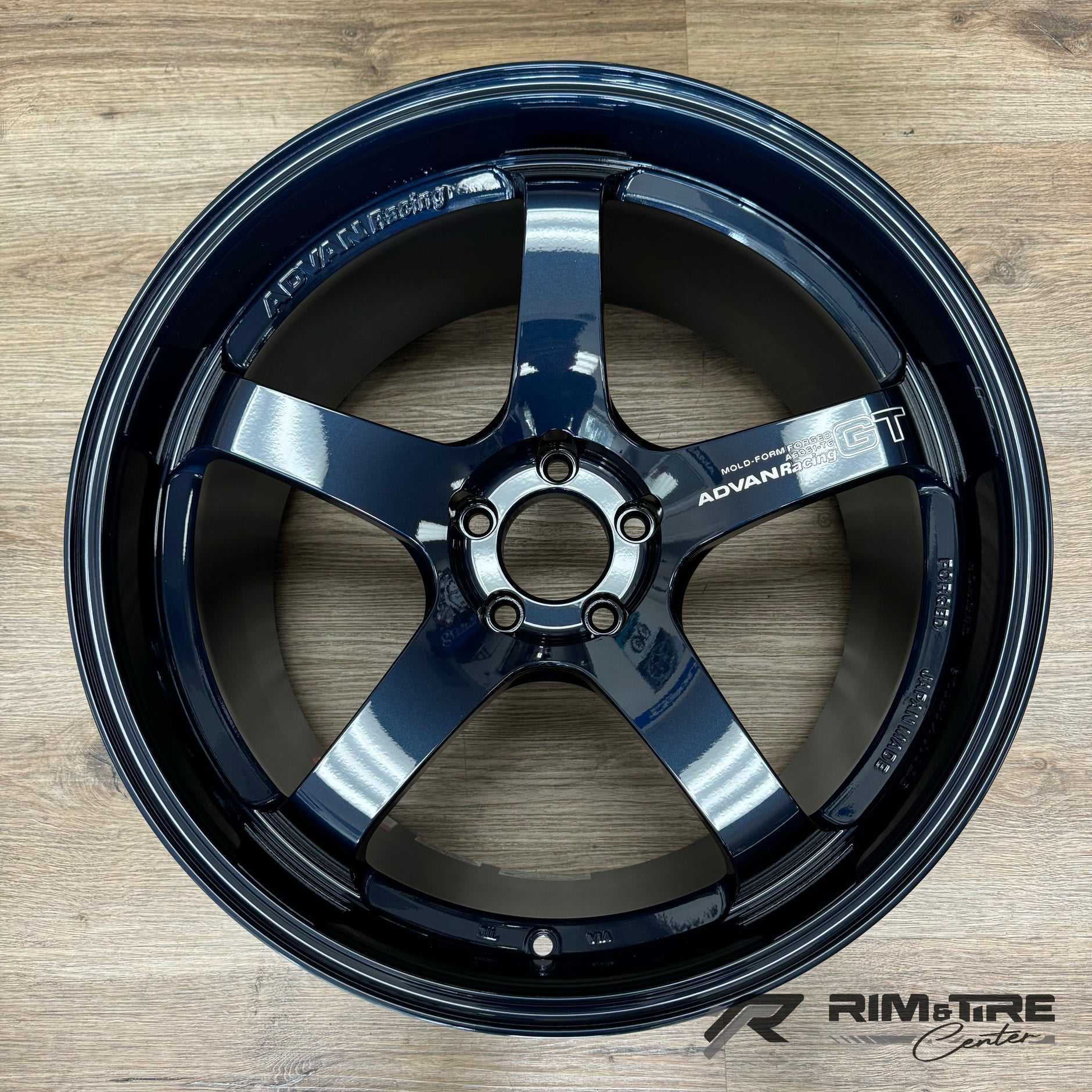 Advan Racing – Rim and Tire Center