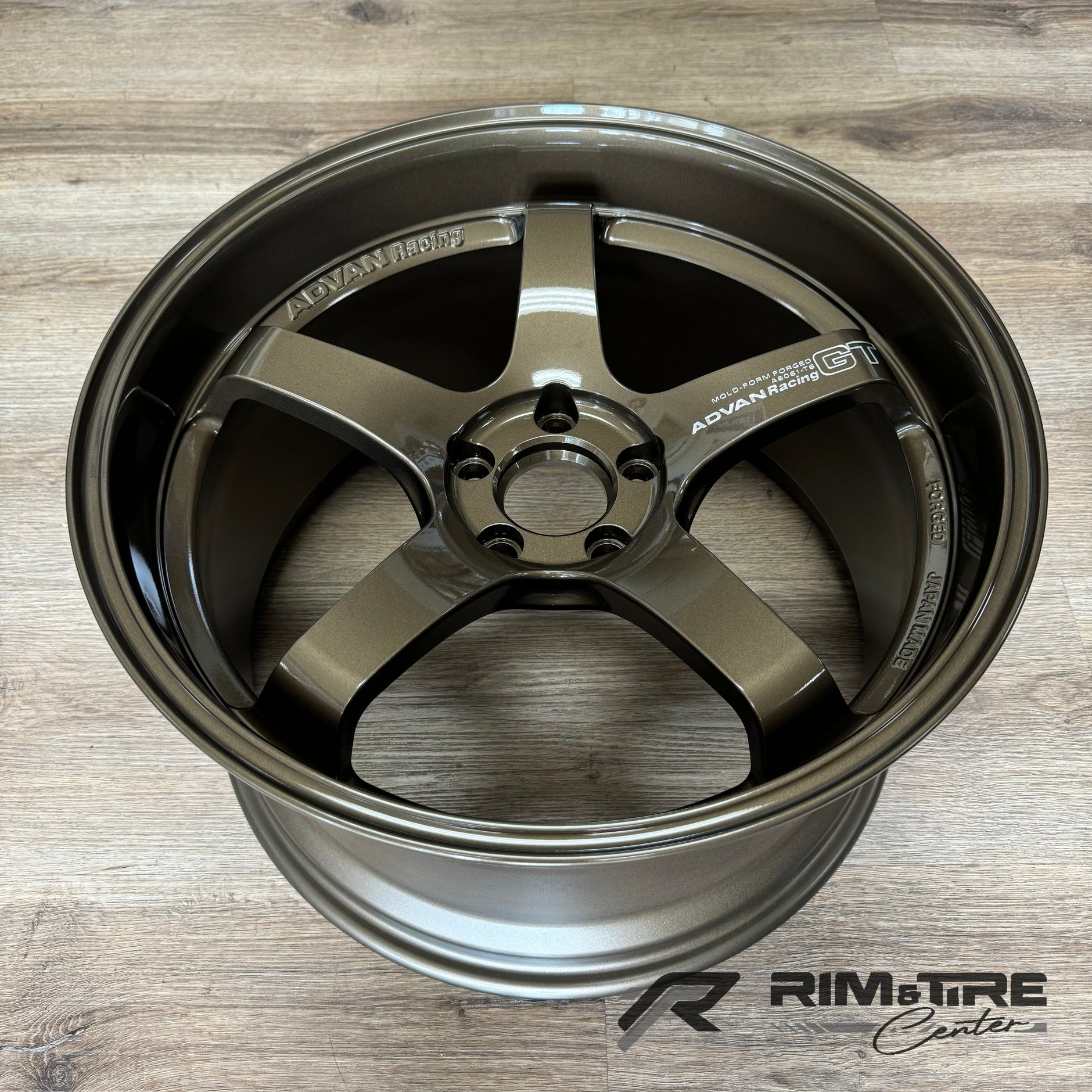 Advan Racing – Rim and Tire Center