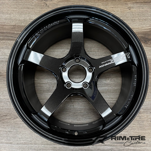 Advan GT Beyond 19x9.5 +45 5x120 Titanium Black (Set of 4