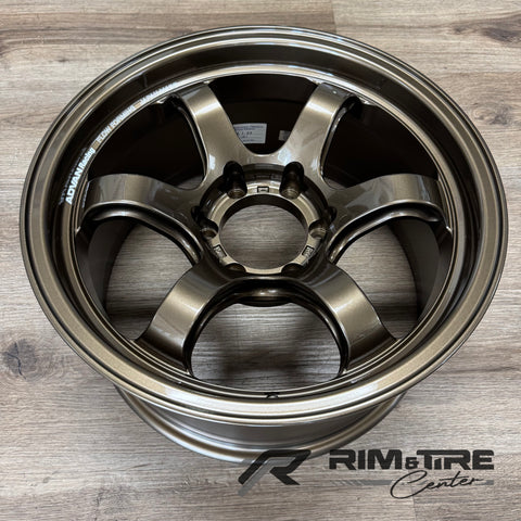 Advan RG-D2 Truck 18x9 +0 6x139.7 Umber Bronze (Set of 4) YAT8I00KUA