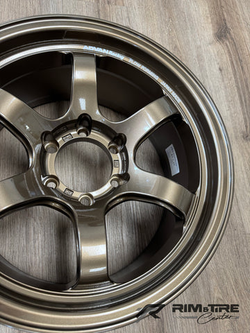 Advan RG-D2 Truck 18x9 +0 6x139.7 Umber Bronze (Set of 4) YAT8I00KUA