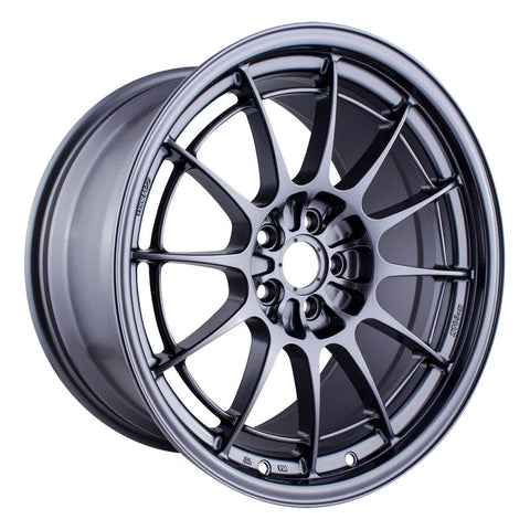 Enkei NT03+M 18x9.5 +40 5x100 Gunmetal (Set of 4 ) 3658958040GM