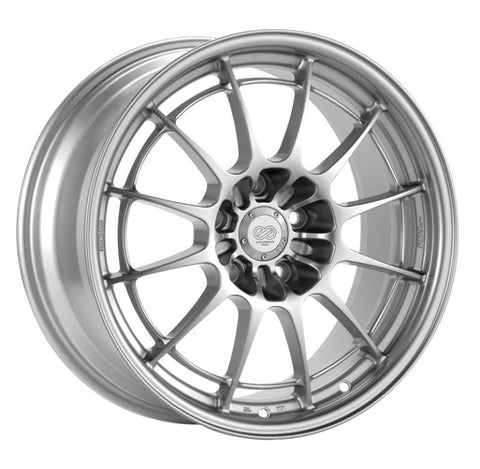 Enkei NT03+M 18x9.5 +40 5x114.3 Silver (Set of 4 ) 3658956540SP