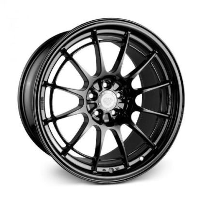 Enkei NT03+M 18x9.5 +40 5x114.3 Gloss Black (Set of 4 ) 3658956540GB