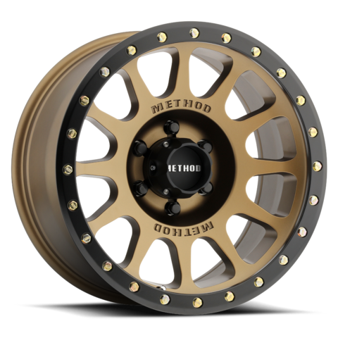 Method MR305 17x8.5 +0 6x139.7 Bronze (Set of 4) MR30578560900